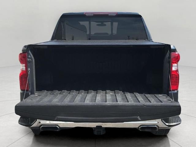 2021 Chevrolet Silverado 1500 4WD Crew Cab 147 LT w/1LT