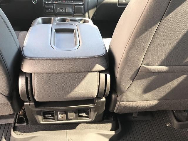 2021 Chevrolet Silverado 1500 4WD Crew Cab 147 LT w/1LT