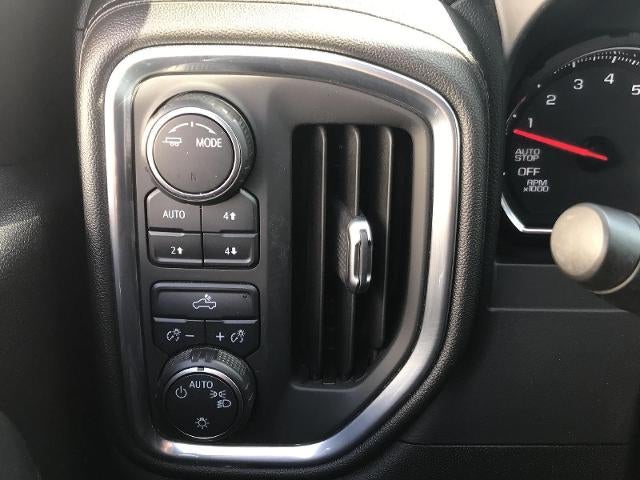 2021 Chevrolet Silverado 1500 4WD Crew Cab 147 LT w/1LT