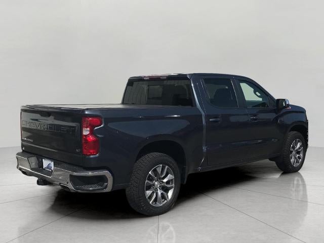 2021 Chevrolet Silverado 1500 4WD Crew Cab 147 LT w/1LT