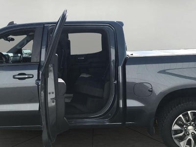 2021 Chevrolet Silverado 1500 4WD Crew Cab 147 LT w/1LT