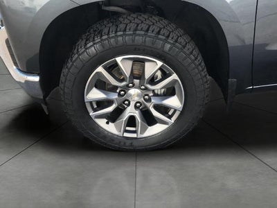 2021 Chevrolet Silverado 1500 4WD Crew Cab 147 LT w/1LT