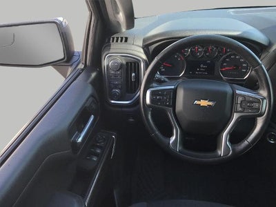 2021 Chevrolet Silverado 1500 4WD Crew Cab 147 LT w/1LT