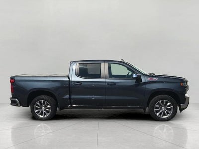 2021 Chevrolet Silverado 1500 4WD Crew Cab 147 LT w/1LT