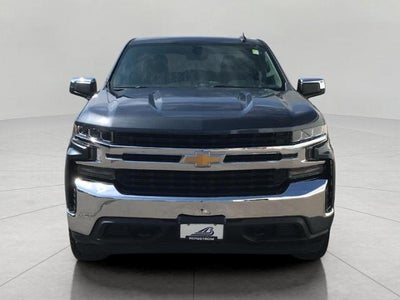 2021 Chevrolet Silverado 1500 4WD Crew Cab 147 LT w/1LT