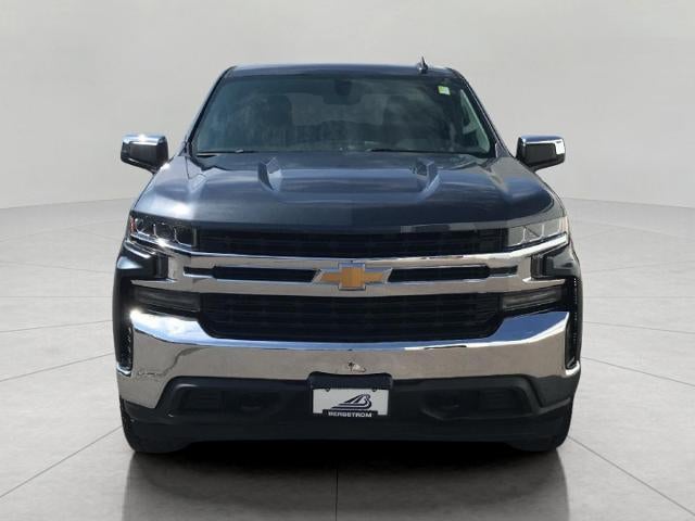 2021 Chevrolet Silverado 1500 4WD Crew Cab 147 LT w/1LT