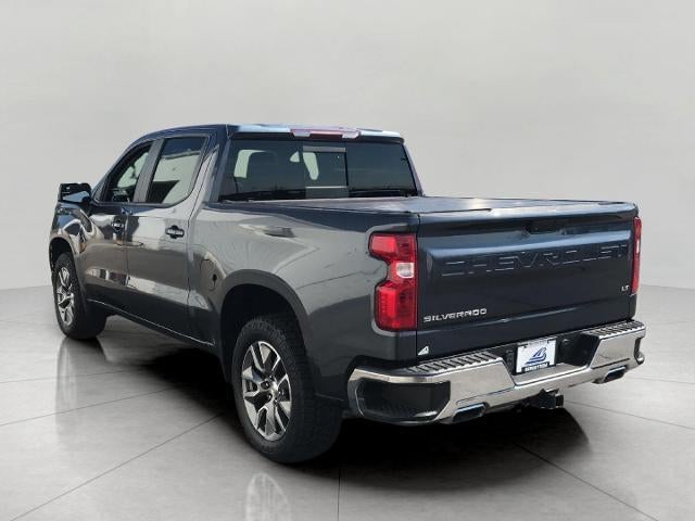 2021 Chevrolet Silverado 1500 4WD Crew Cab 147 LT w/1LT