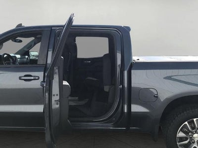 2021 Chevrolet Silverado 1500 4WD Crew Cab 147 LT w/1LT