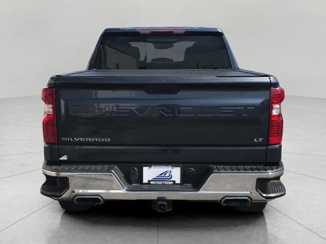 2021 Chevrolet Silverado 1500 4WD Crew Cab 147 LT w/1LT