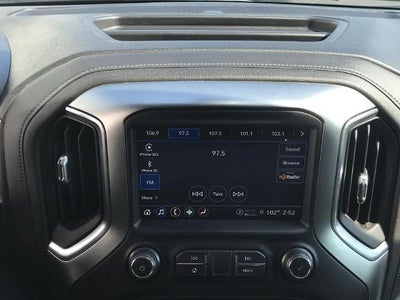 2021 Chevrolet Silverado 1500 4WD Crew Cab 147 LT w/1LT