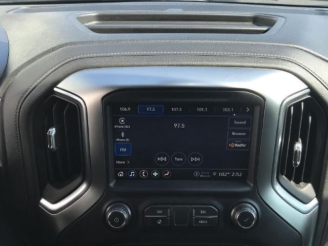 2021 Chevrolet Silverado 1500 4WD Crew Cab 147 LT w/1LT