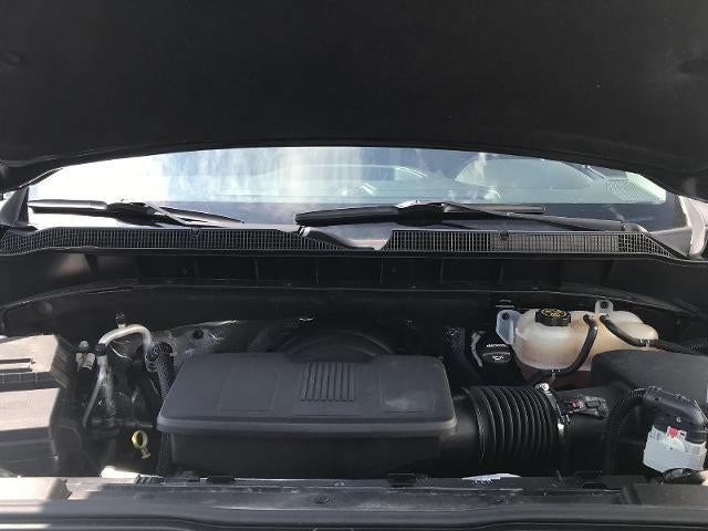 2021 Chevrolet Silverado 1500 4WD Crew Cab 147 LT w/1LT