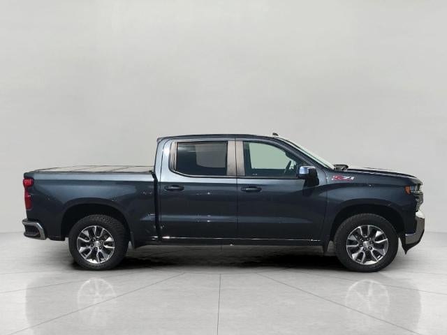 2021 Chevrolet Silverado 1500 4WD Crew Cab 147 LT w/1LT