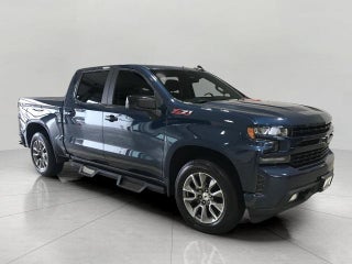 2020 Chevrolet Silverado 1500 4WD Crew Cab 147 RST