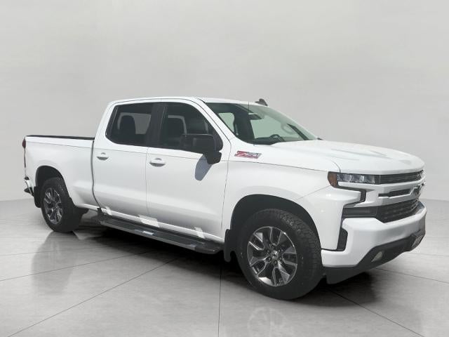 2022 Chevrolet Silverado 1500 LTD 4WD Crew Cab 147 RST