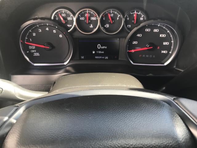 2022 Chevrolet Silverado 1500 LTD 4WD Crew Cab 147 RST