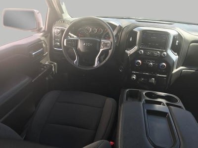 2022 Chevrolet Silverado 1500 LTD 4WD Crew Cab 147 RST