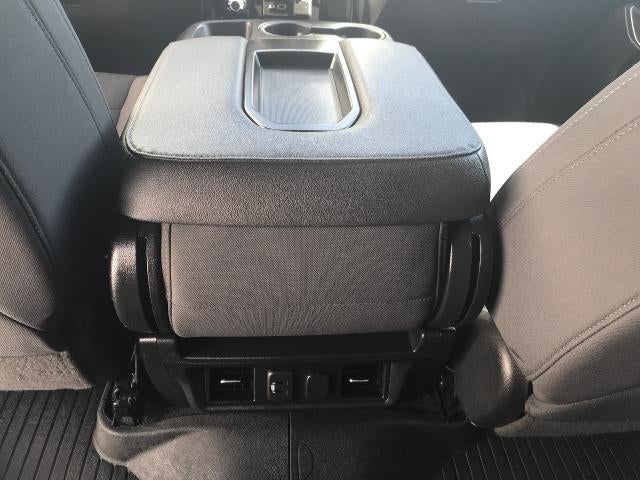 2022 Chevrolet Silverado 1500 LTD 4WD Crew Cab 147 RST