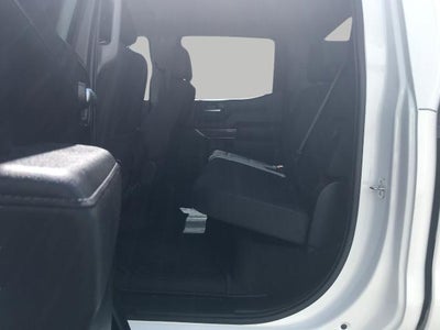 2022 Chevrolet Silverado 1500 LTD 4WD Crew Cab 147 RST