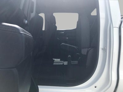 2022 Chevrolet Silverado 1500 LTD 4WD Crew Cab 147 RST