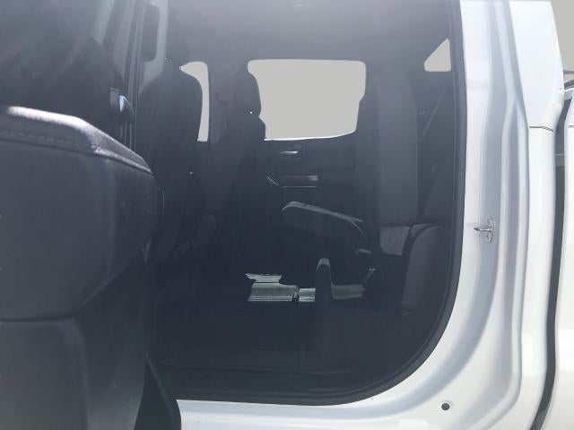 2022 Chevrolet Silverado 1500 LTD 4WD Crew Cab 147 RST