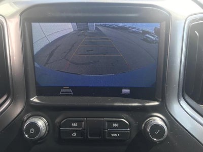 2022 Chevrolet Silverado 1500 LTD 4WD Crew Cab 147 RST