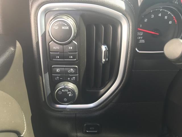 2022 Chevrolet Silverado 1500 LTD 4WD Crew Cab 147 RST