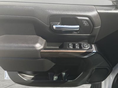 2022 Chevrolet Silverado 1500 LTD 4WD Crew Cab 147 RST