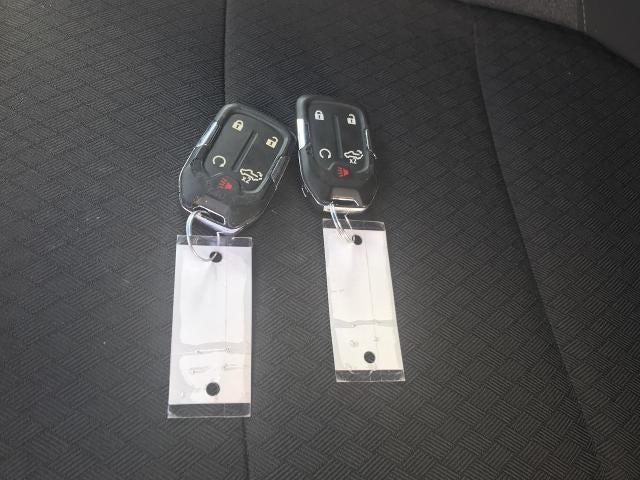 2022 Chevrolet Silverado 1500 LTD 4WD Crew Cab 147 RST