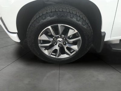 2022 Chevrolet Silverado 1500 LTD 4WD Crew Cab 147 RST