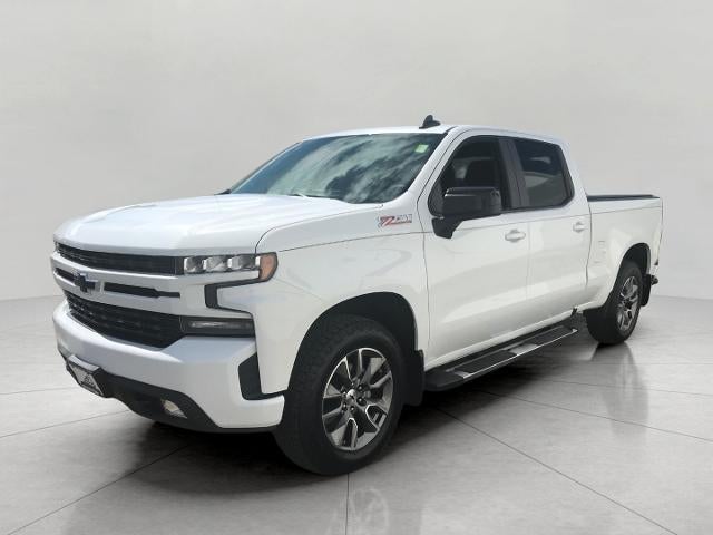 2022 Chevrolet Silverado 1500 LTD 4WD Crew Cab 147 RST