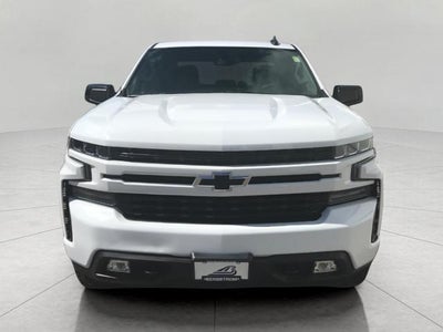 2022 Chevrolet Silverado 1500 LTD 4WD Crew Cab 147 RST