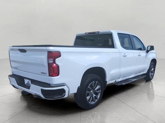 2022 Chevrolet Silverado 1500 LTD 4WD Crew Cab 147 RST
