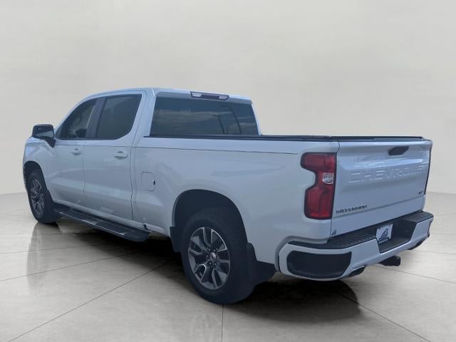2022 Chevrolet Silverado 1500 LTD 4WD Crew Cab 147 RST