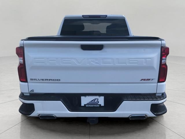 2022 Chevrolet Silverado 1500 LTD 4WD Crew Cab 147 RST