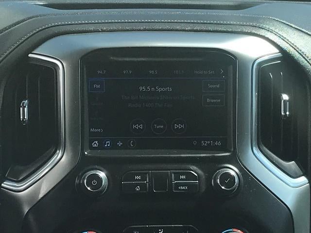 2022 Chevrolet Silverado 1500 LTD 4WD Crew Cab 147 RST