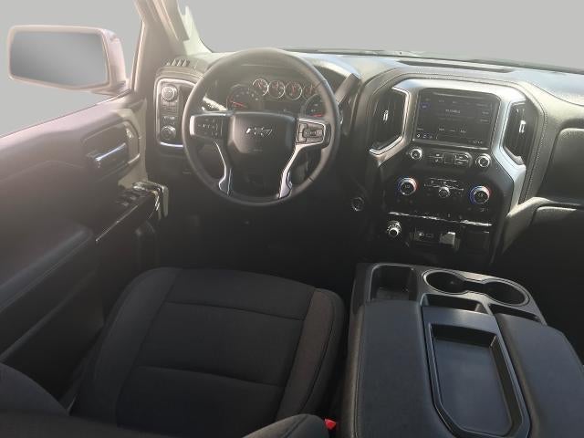 2022 Chevrolet Silverado 1500 LTD 4WD Crew Cab 147 RST