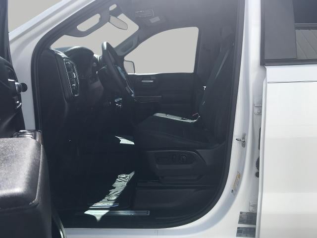 2022 Chevrolet Silverado 1500 LTD 4WD Crew Cab 147 RST