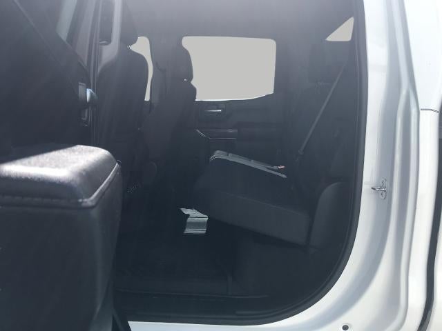 2022 Chevrolet Silverado 1500 LTD 4WD Crew Cab 147 RST