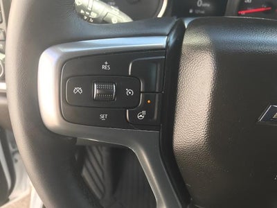 2022 Chevrolet Silverado 1500 LTD 4WD Crew Cab 147 RST