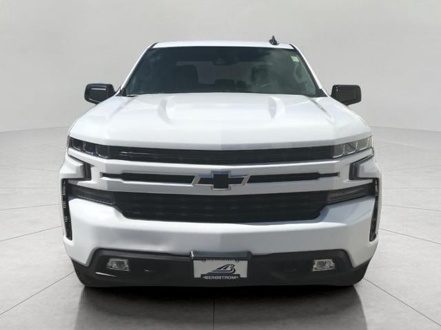 2022 Chevrolet Silverado 1500 LTD 4WD Crew Cab 147 RST