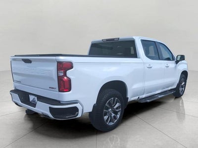 2022 Chevrolet Silverado 1500 LTD 4WD Crew Cab 147 RST