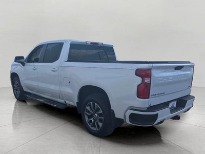 2022 Chevrolet Silverado 1500 LTD 4WD Crew Cab 147 RST