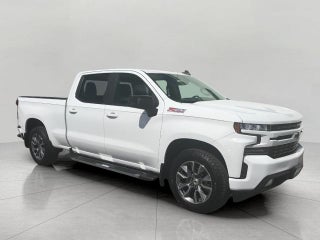 2022 Chevrolet Silverado 1500 LTD 4WD Crew Cab 147 RST