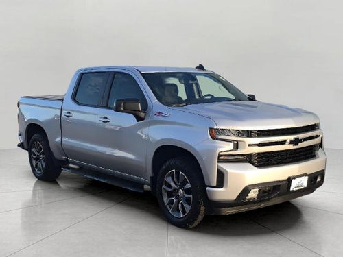 2020 Chevrolet Silverado 1500 4WD Crew Cab 147 RST