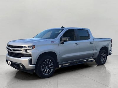 2020 Chevrolet Silverado 1500 4WD Crew Cab 147 RST