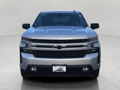 2020 Chevrolet Silverado 1500 4WD Crew Cab 147 RST