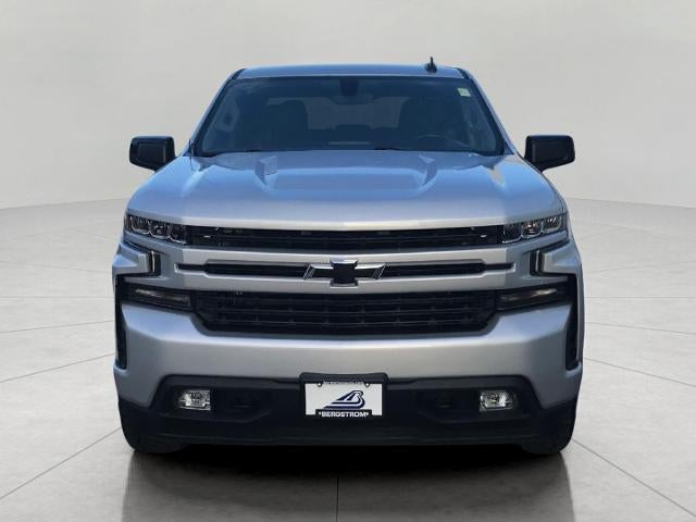 2020 Chevrolet Silverado 1500 4WD Crew Cab 147 RST