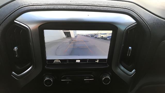 2020 Chevrolet Silverado 1500 4WD Crew Cab 147 RST