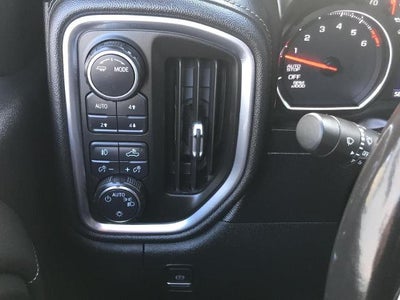 2020 Chevrolet Silverado 1500 4WD Crew Cab 147 RST